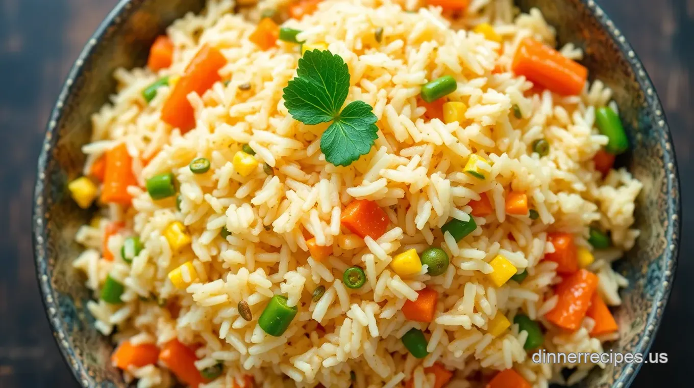 Authentic Anjappar Egg Fried Rice Recipe