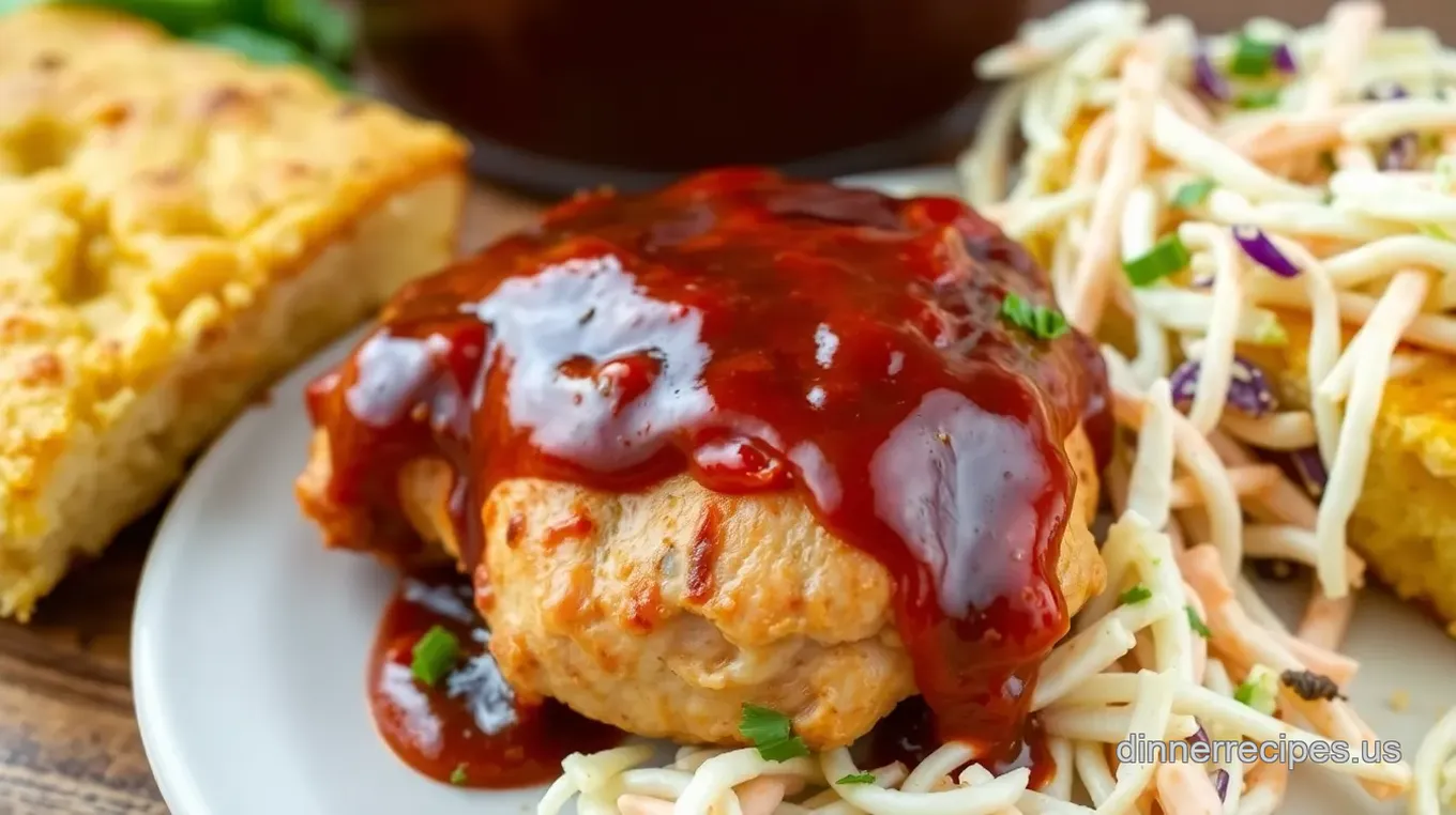 Ranch House BBQ Chicken &amp Sides