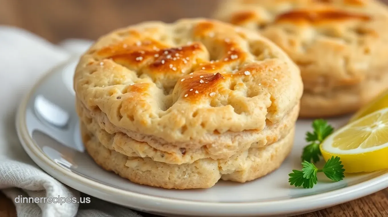 Fluffy Einkorn English Muffins: A Wholesome Twist on a Classic Breakfast