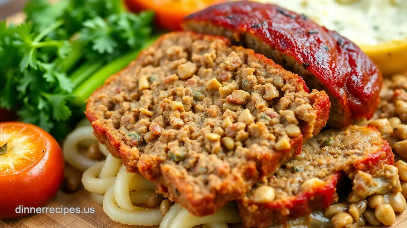 Meatloaf Recipe Creole
