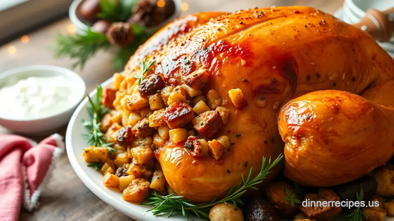 Safeway Thanksgiving Dinner
