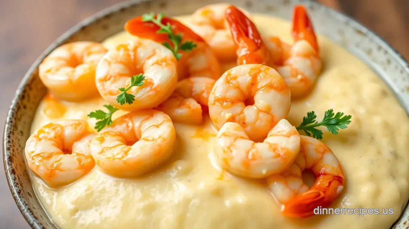 Southern Shrimp and Grits