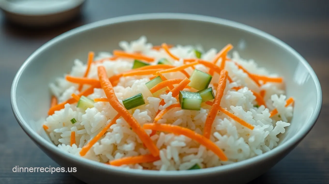 Savor the Sea: Low Sodium Sushi Rolls