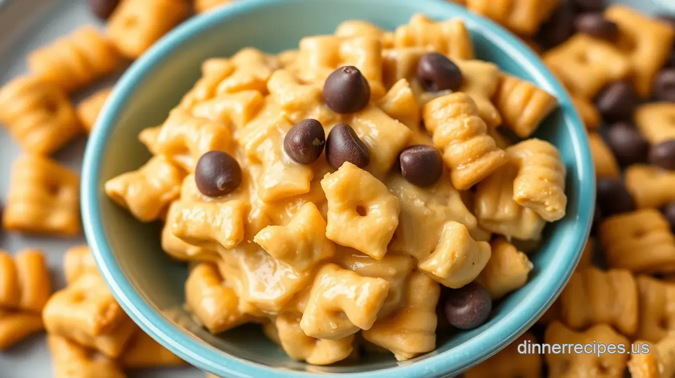 Ultimate recipe for cheez it peanut butter and chocolate: 10 Delicious Bites to Try!