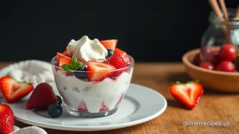 How to Freeze Greek Yogurt with Mixed Fruit Delight: A Delicious Summer Treat recipe card
