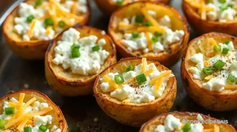 cottage cheese recipe for air fryer baked potato skins: 7 Amazing Tips recipe card