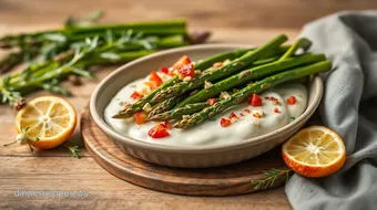 My Easy Baked Asparagus Delight: A Must-Have Spring Side Dish recipe card