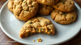 Delicious Bake Weed Cookies with Sweet Maple Delight: My Go-To Recipe recipe card