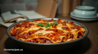 How to Make My Grandmother's Lasagna: The Ultimate Comfort Food PDF Recipe recipe card