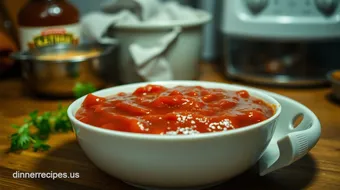 How to Make My Grandmother's Explosive Pistol Bullet BBQ Sauce recipe card