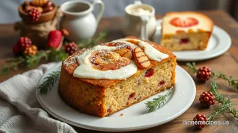 How to Bake Yogurt Fruitcake for Festive Gatherings: 5 Amazing Tips recipe card