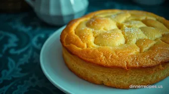 How to Bake My Grandmother's Lemon Cakes Great Gatsby Recipe recipe card