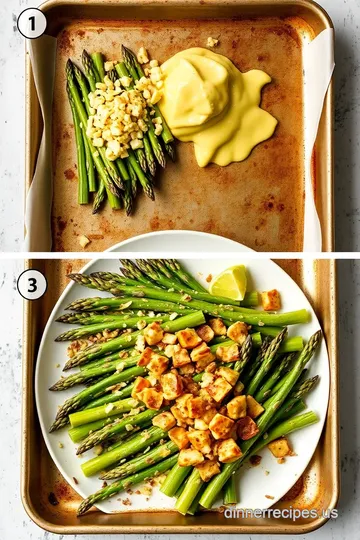 Baked Asparagus Delight: A Spring Sensation steps