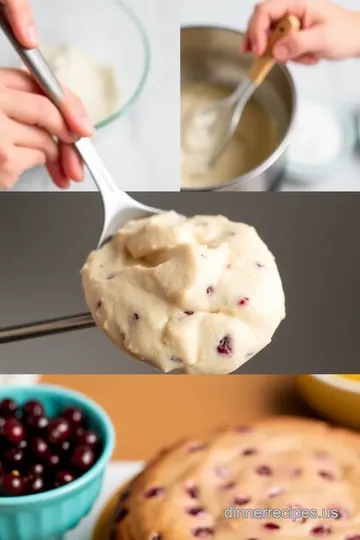 Cherry Chip Cake: A Deliciously Sweet Treat steps
