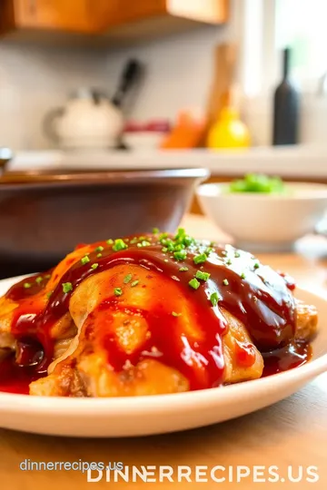 Barn Dinner Theatre Southern-Style Barbecue Chicken steps