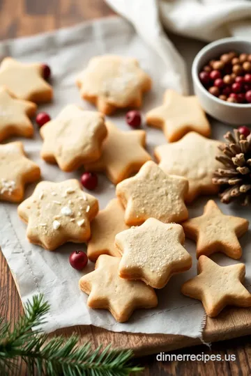 Jolly Holiday Spice Cookies steps