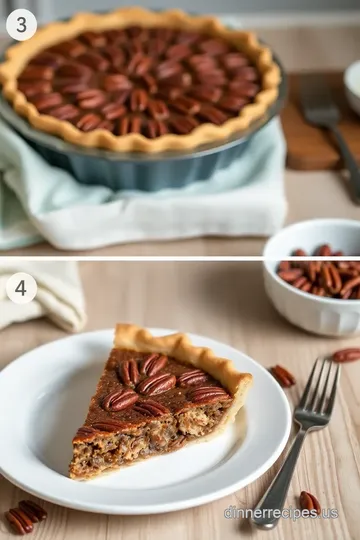 Classic Pecan Pie: A Sweet Southern Delight steps