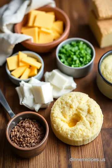 Cheddar Cornmeal Biscuits: Quick &amp Easy Delight ingredients