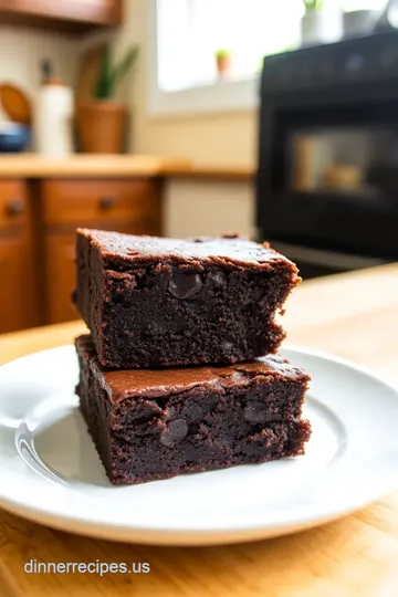 Decadent Cosmic Brownies: Guilt-Free Chocolate Indulgence steps