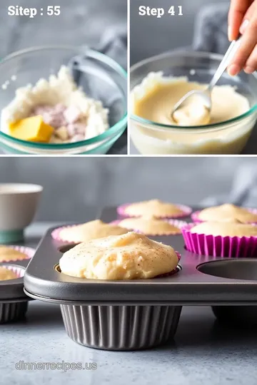 Heavenly Gluten-Free Vanilla Cupcakes steps