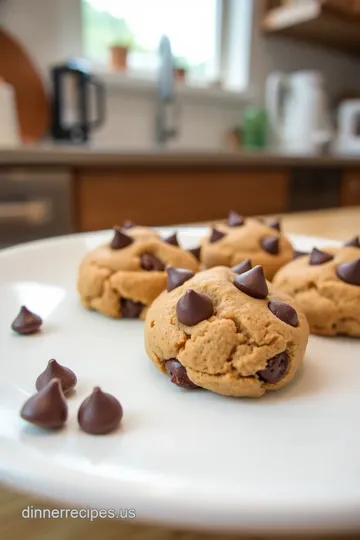 20-Minute Mini Chocolate Chip Cookies steps