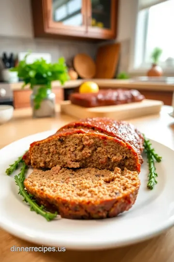 Classic American Meatloaf steps