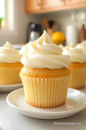 Delightful Vanilla Cupcakes: Easy &amp Delicious steps
