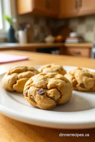 Bake Weed Cookies with Sweet Maple Delight steps