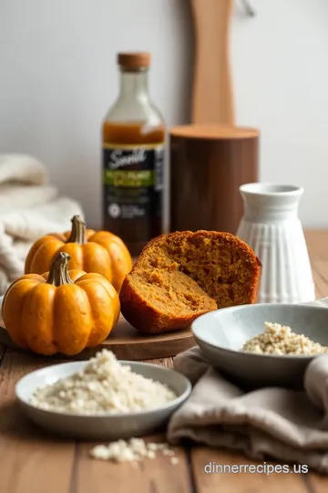 Bake Butterscotch Pumpkin Bundt Cake Delight ingredients