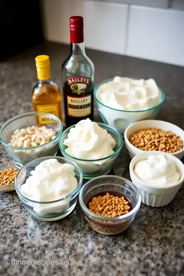 Buttery Nipple Shooter ingredients