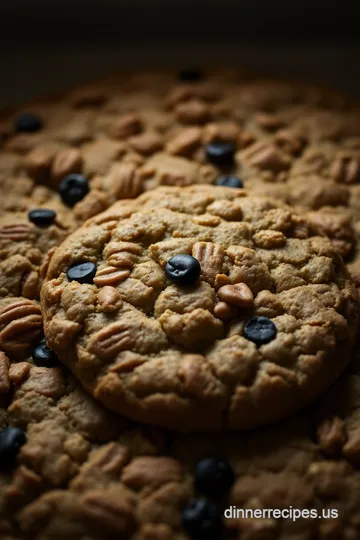 Chewy Clubhouse Oatmeal Raisin Cookies presentation