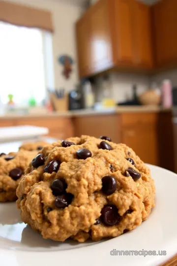 Chewy Clubhouse Oatmeal Raisin Cookies steps