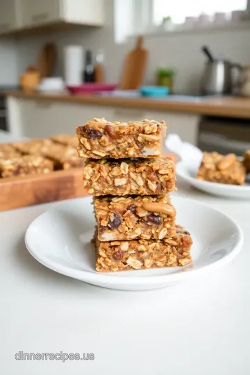 Chill No Nut Snickers Bars: A Easy No-Bake Treat for Everyone steps