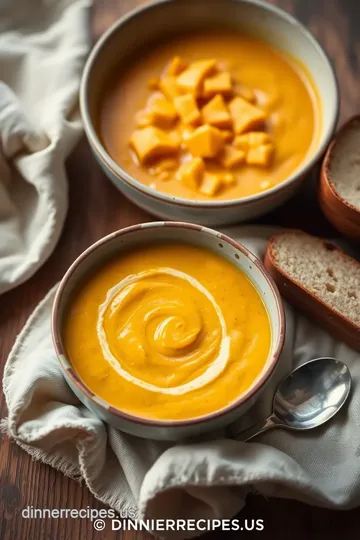 Sautéed Butternut Squash Soup steps