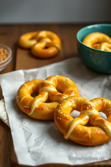 Boiled Soft Pretzels - Chewy &amp Delicious steps