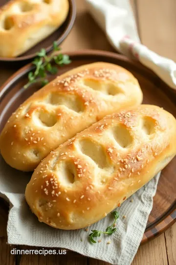 No Knead French Baguettes: Effortlessly Delicious! steps