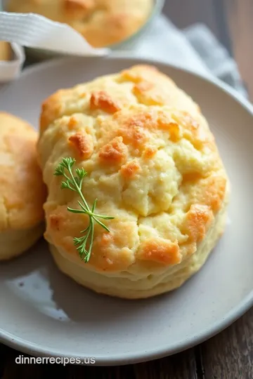Deliciously Flaky Biscuits in Just 35 Minutes steps