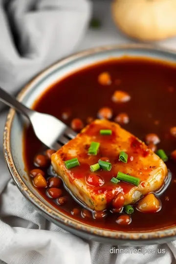 Delicious Sautéed Black Cod with Savory Bean Sauce steps