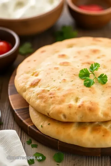 Quick &amp Fluffy Pita Bread Recipe steps