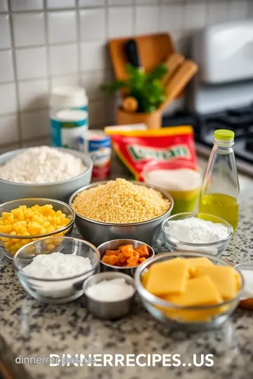 Jamaican Festivals ingredients