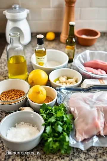 Perry Ranch Chicken Skewers ingredients