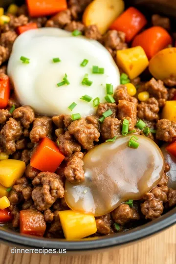 Cowboy Dinner from Oregon presentation