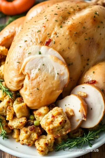 Anime Turkey Dinner: A Joyful Feast presentation