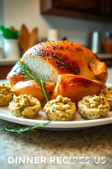 Anime Turkey Dinner: A Joyful Feast steps
