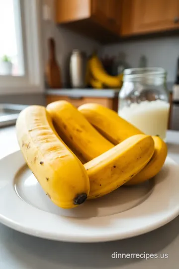 Deliciously Sweet Homemade Banana Extract: Infuse in Just 2 Weeks! steps