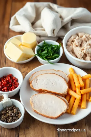 Slow Cooker Turkey Breast Delight ingredients