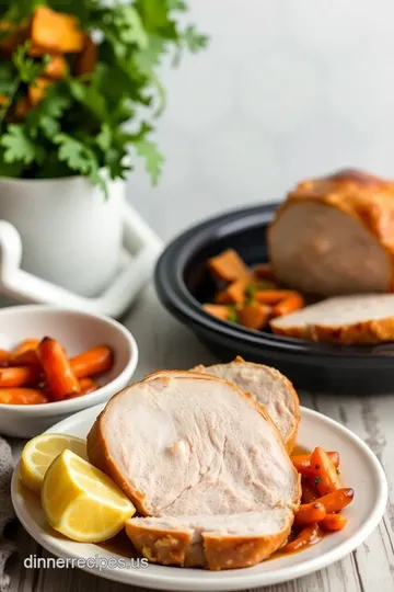 Slow Cooker Turkey Breast Delight steps