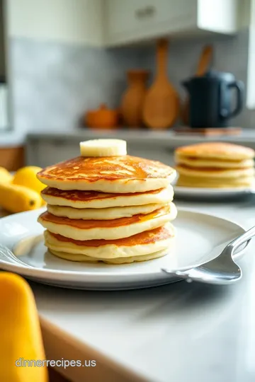 Heavenly Fluffy Pancakes with Organic Baking Soda steps