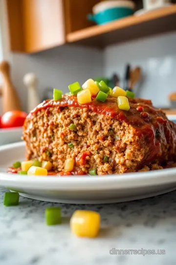 Meatloaf Recipe Creole steps
