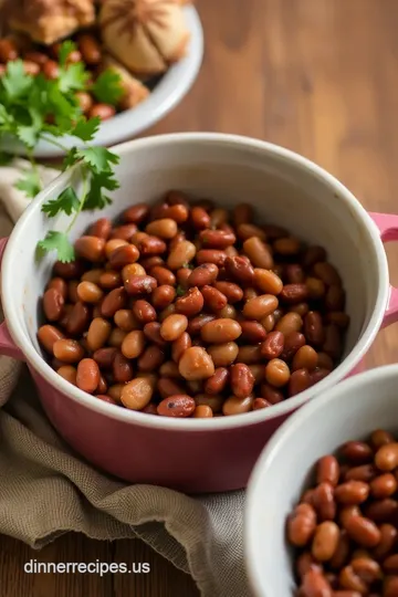 Simply Perfect Stovetop Dried Beans: Flavorful &amp Tender steps